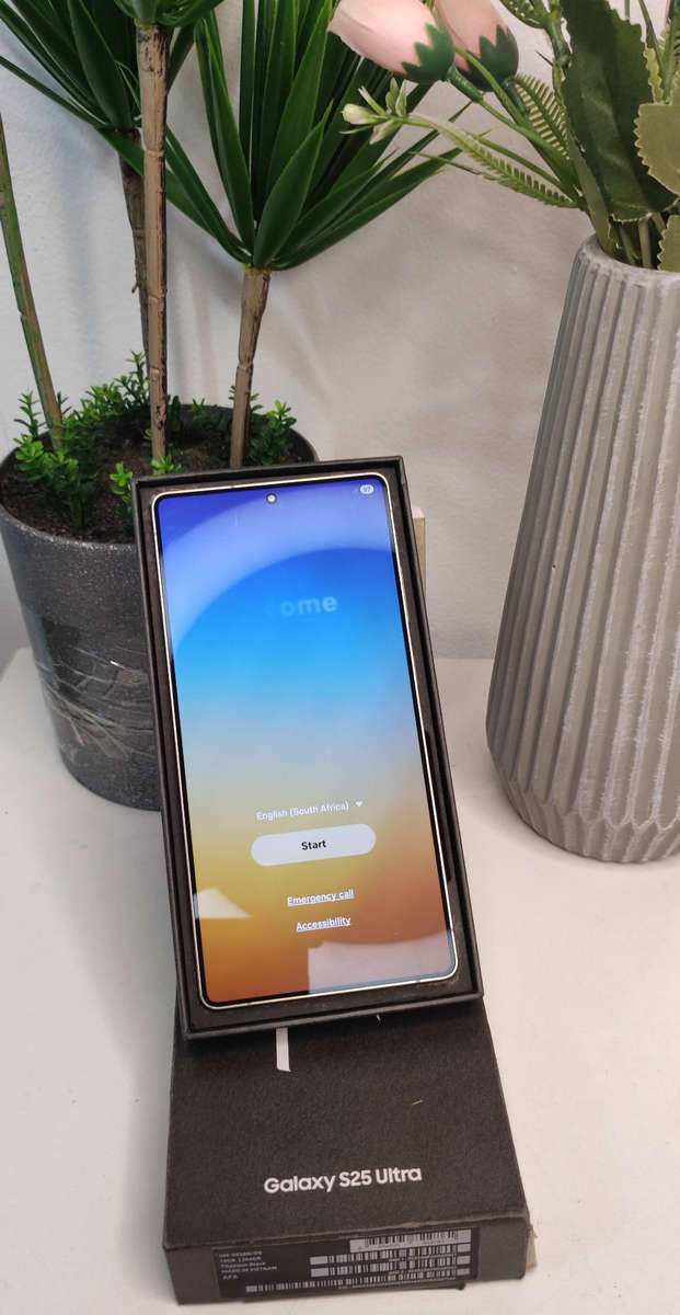 Galaxy S25 Ultra