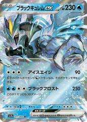 Pokemon Trading Card Game - Black Kyurem ex #11 Pokemon Japanese Paradise Dragona