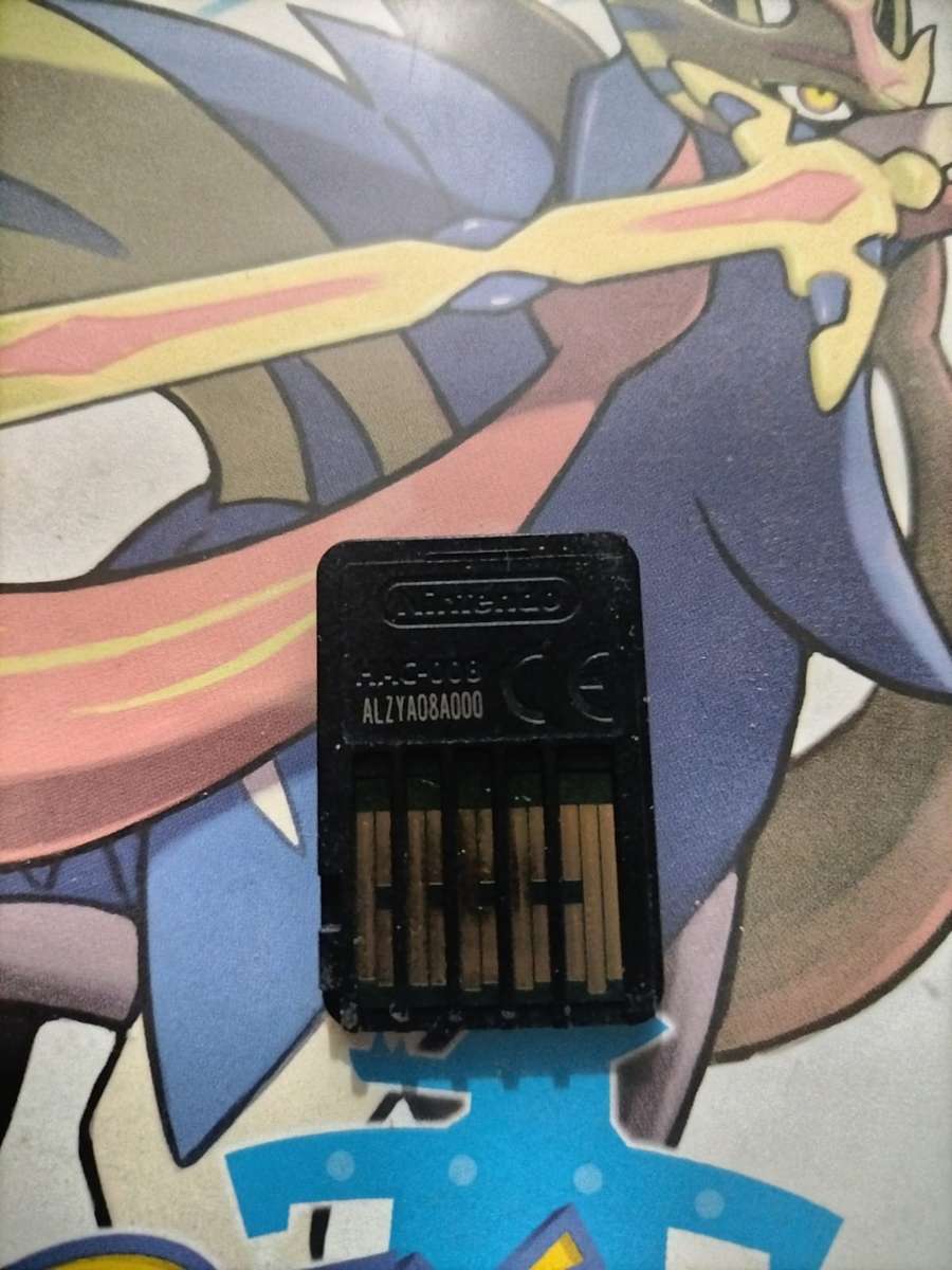 Pokemon Violet - Nintendo Switch - No Box