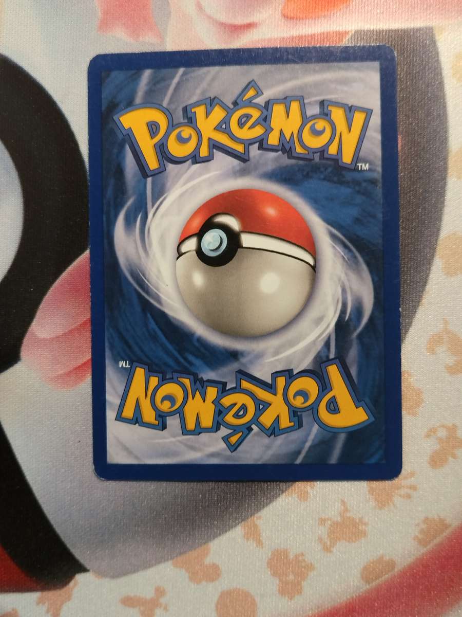 Pokemon Trading Card Game - Nidoran #55 Pokemon Base Set (2)