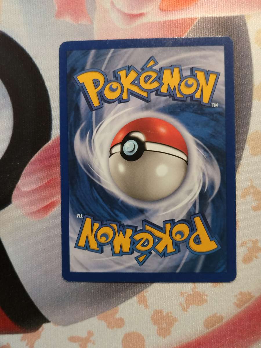 Pokemon Trading Card Game - Nidoran #55 Pokemon Base Set (1)