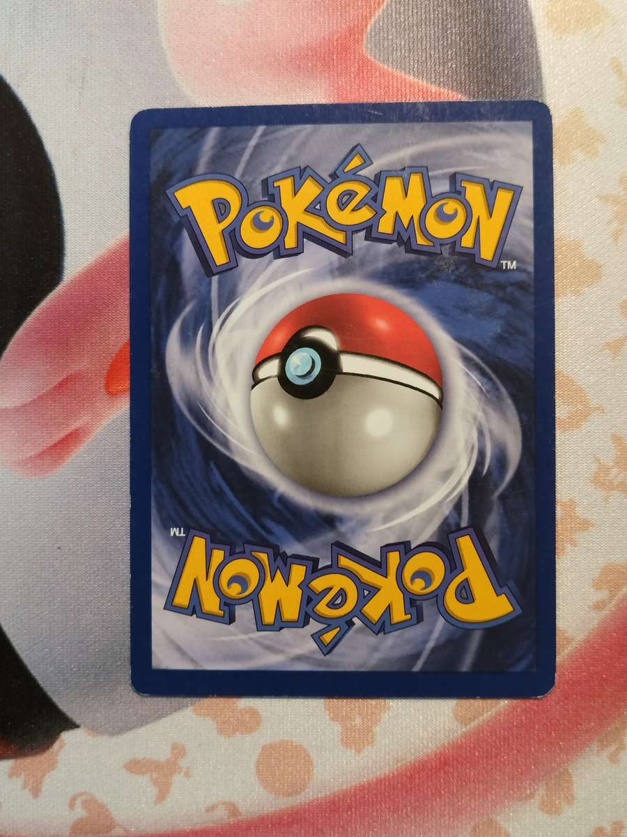 Pokemon Trading Card Game - Machop #52 Pokemon Base Set