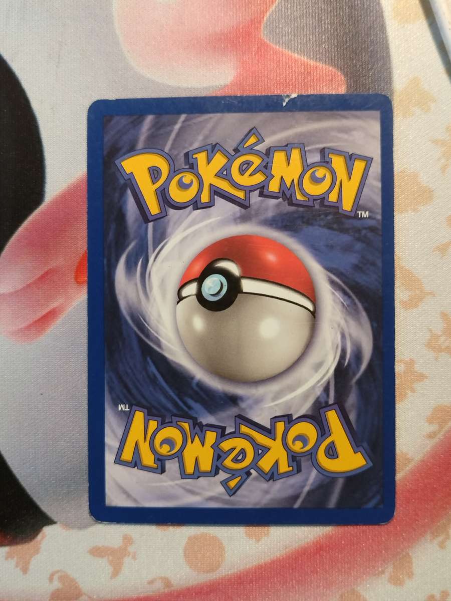 Pokemon Trading Card Game - Tauros #47 Pokemon Jungle (3)