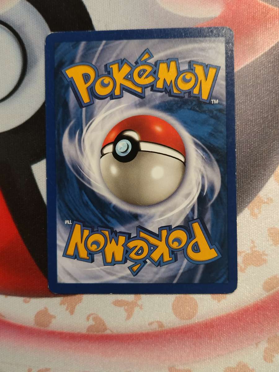 Pokemon Trading Card Game - Krabby #51 Pokemon Fossil (5)