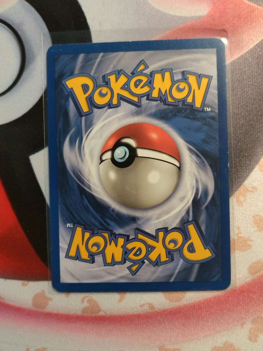 Pokemon Trading Card Game - Tentacool #56 Pokemon Fossil  (7)