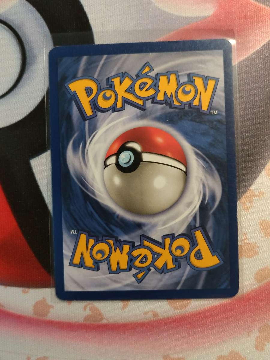 Pokemon Trading Card Game - Tentacool #56 Pokemon Fossil  (5)