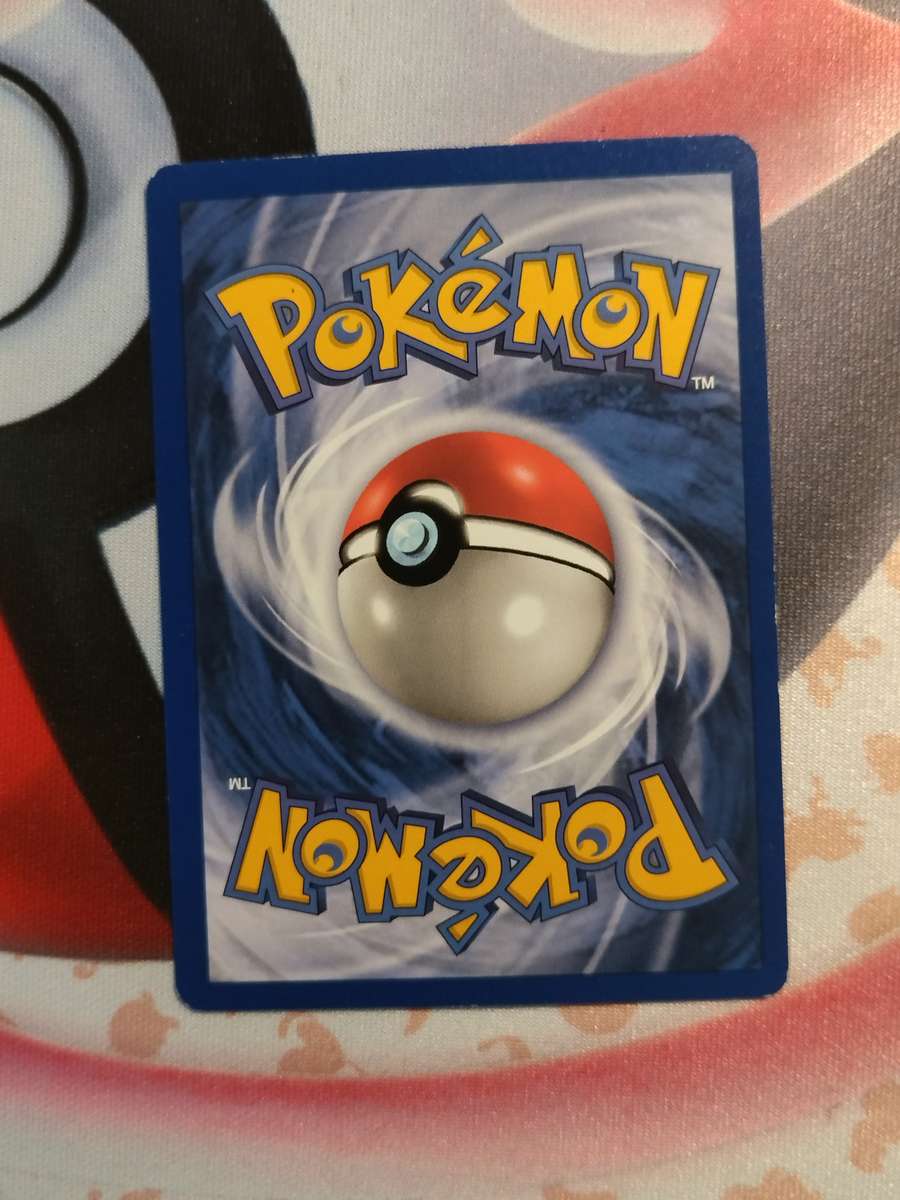 Pokemon Trading Card Game - Horsea #49 Pokemon Fossil (2)