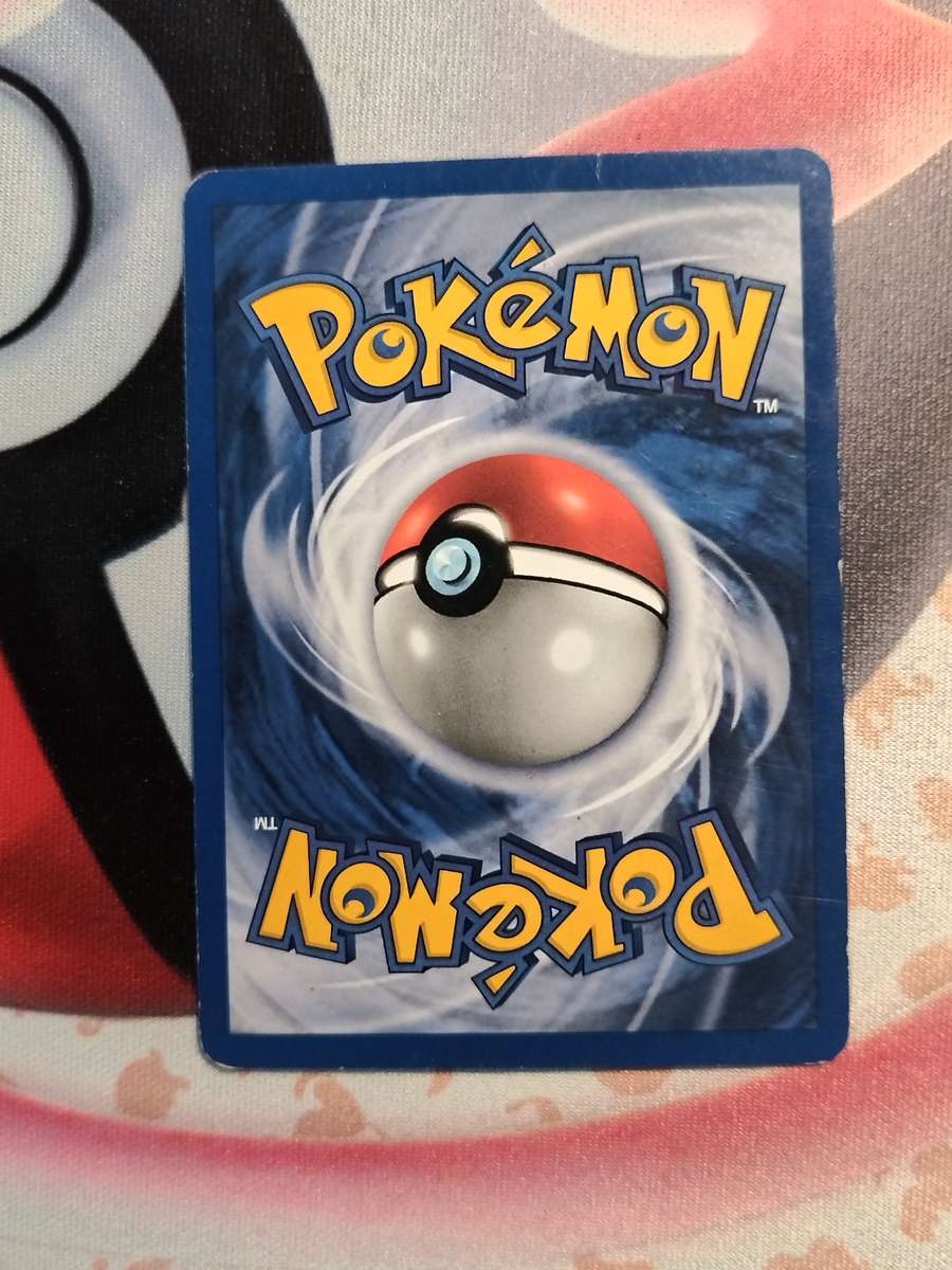Pokemon Trading Card Game - Poliwag #59 Pokemon Base Set (3)