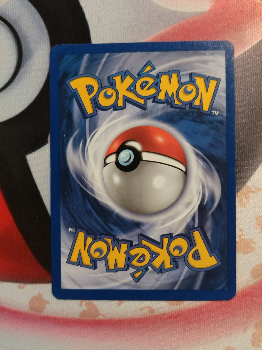 Pokemon Trading Card Game - Slowpoke #55 Pokemon Fossil (1)