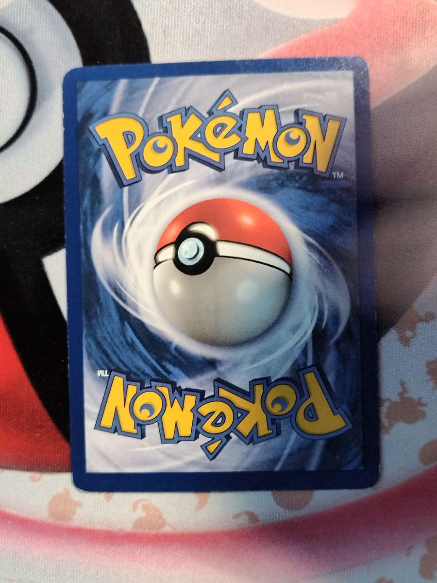 Pokemon Trading Card Game - Magmar #36 Pokemon Base Set