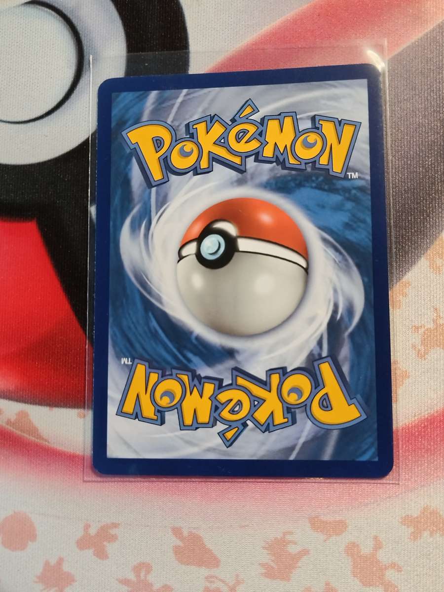 Pokemon Trading Card Game - Mew [Reverse Holo] #53 Pokemon Evolutions