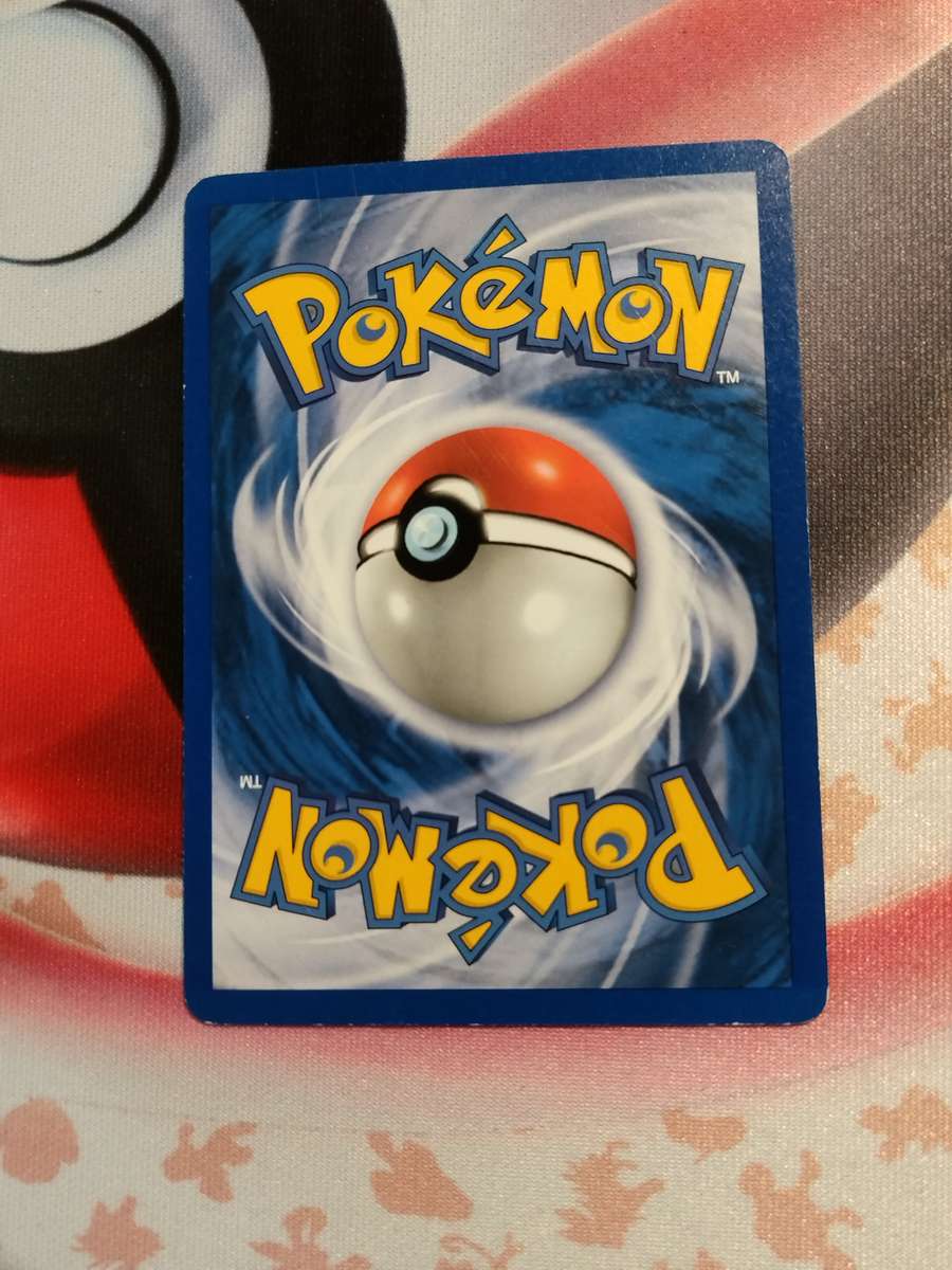 Pokemon Trading Card Game - Lt. Surge's Voltorb #84 Pokemon Gym Heroes