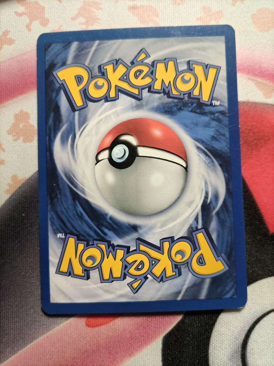 Pokemon Trading Card Game - Unown A 14/75 Pokemon Neo Discovery Unlimited Holo Rare Card WOTC