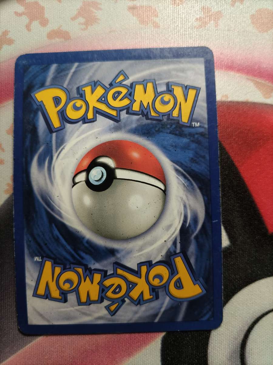 Pokemon Trading Card Game - Dark Magneton TCG 11/82 Team Rocket Holo Rare