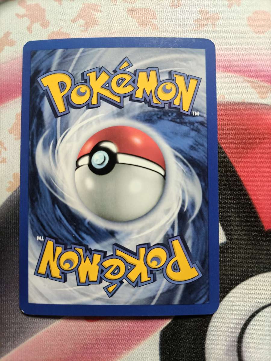 Pokemon Trading Card Game - Entei 34/53 Wotc Promo Reverse Holo