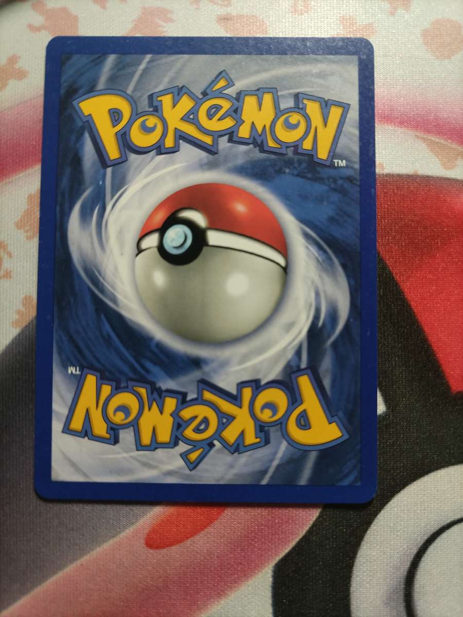 Pokemon Trading Card Game - 1999 WOTC Vaporeon Jungle holo /12/64