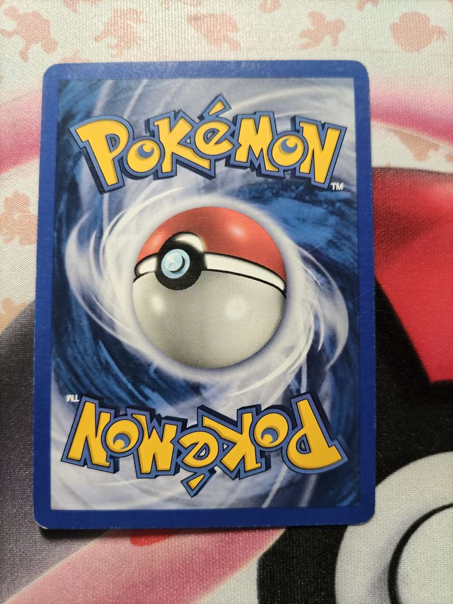 Pokemon Trading Card Game - Gloom #78 Pokemon Expedition