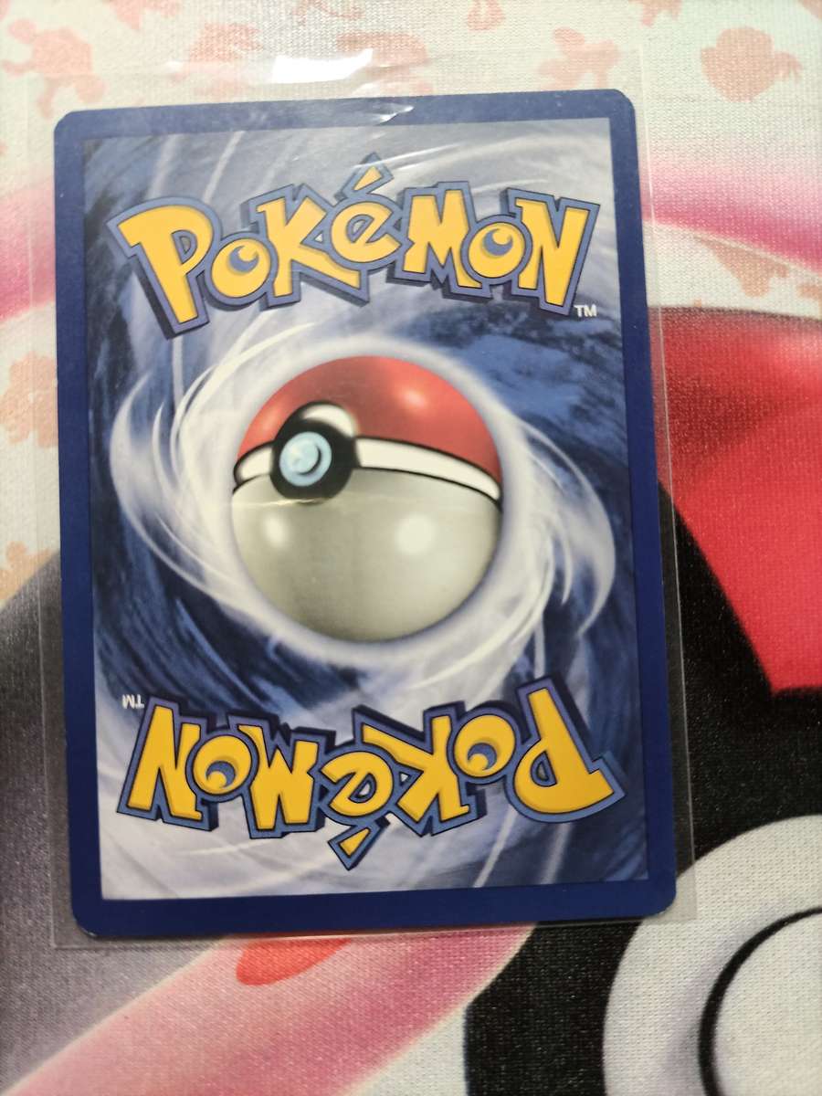 Pokemon Trading Card Game - Bulbasaur #44 Pokemon Base Set - 2