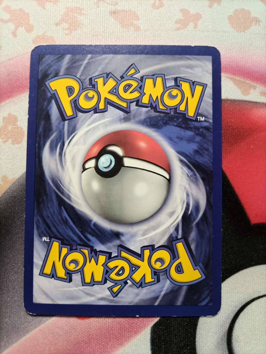 Pokemon Trading Card Game - Nidorina #40 Pokemon Jungle