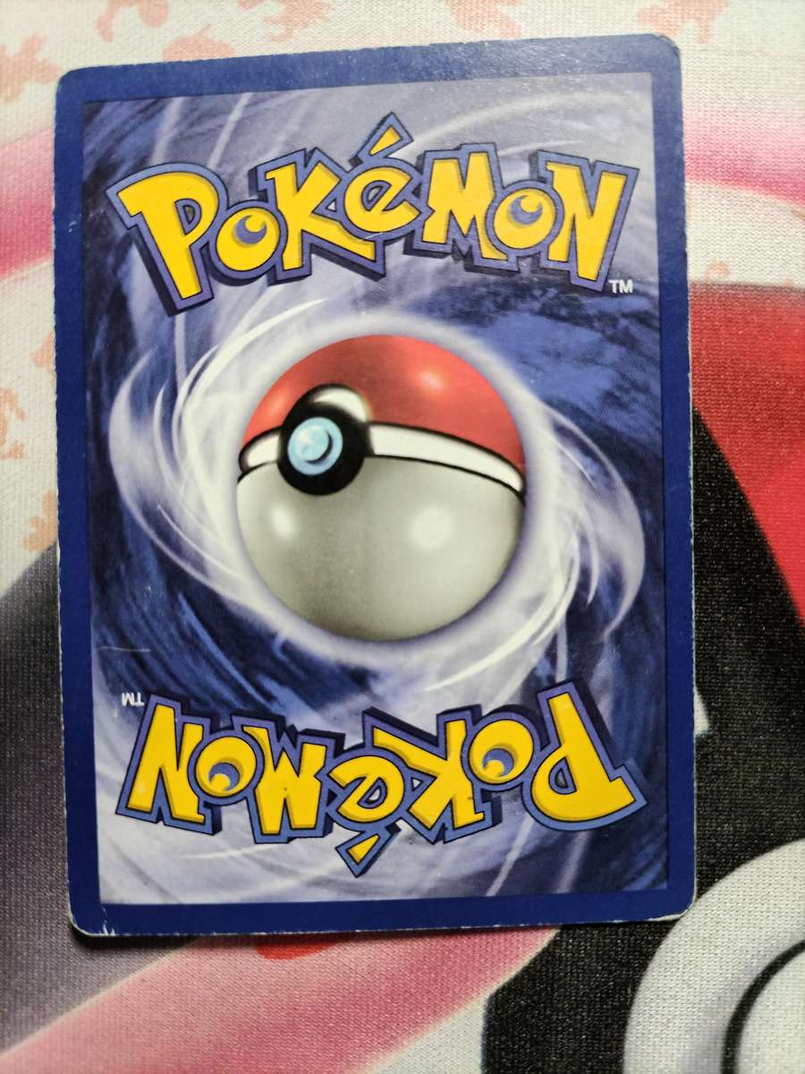 Pokemon Trading Card Game -  Pikachu WB Stamped Movie Promo WOTC