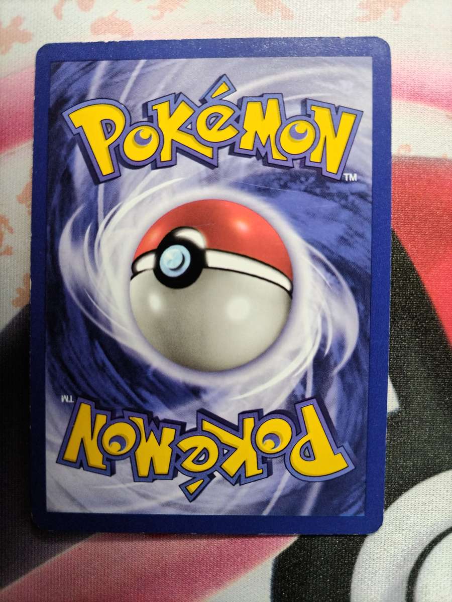 Pokemon Trading Card Game - Psyduck #53 Pokemon Fossil  - 1