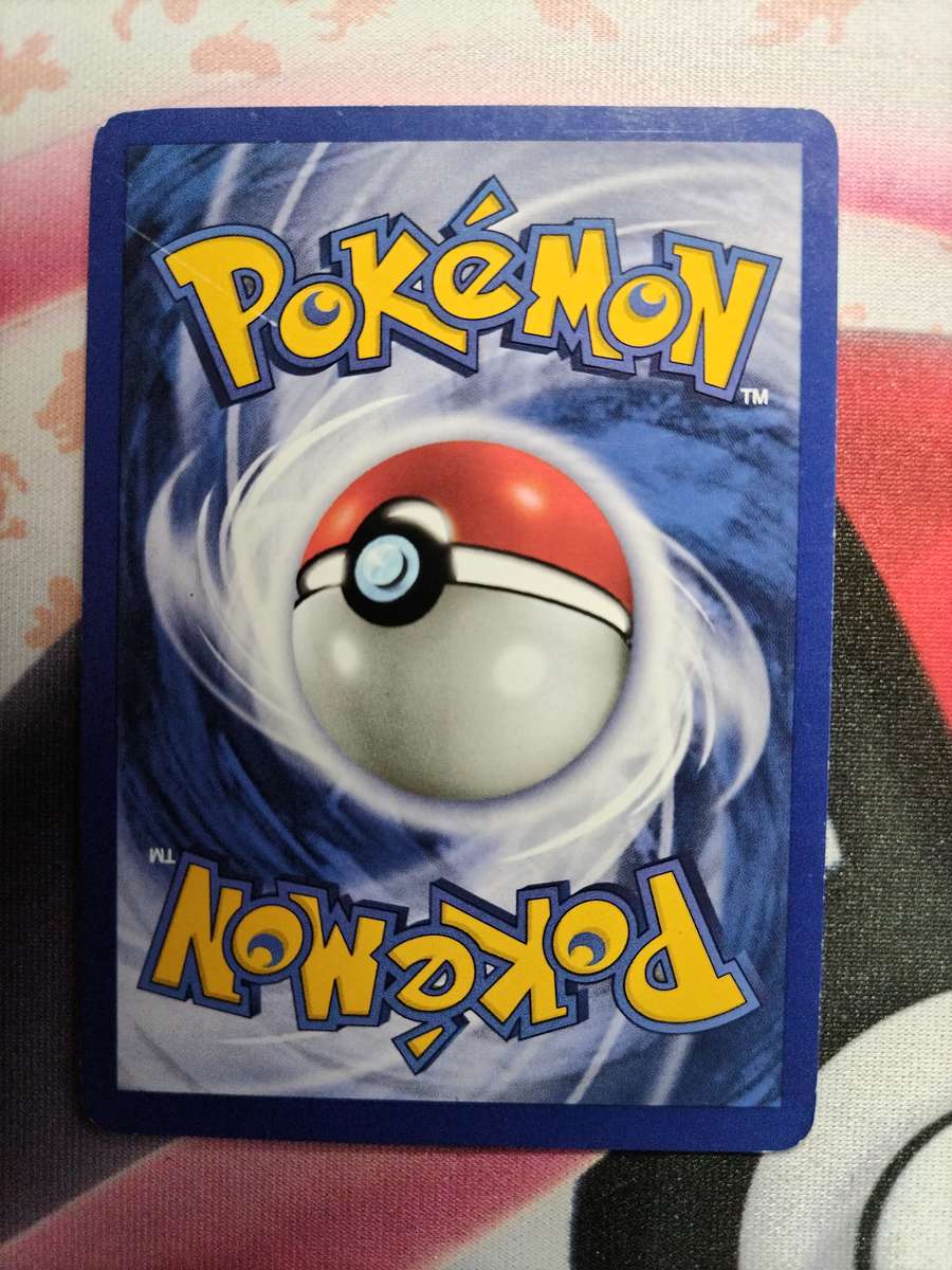 Pokemon Trading Card Game - Omastar #40 Pokemon Fossil