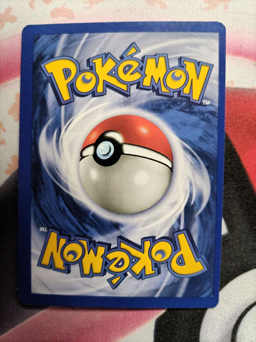 Pokemon Trading Card Game -  Krabby #51 Pokemon Fossil  - 2