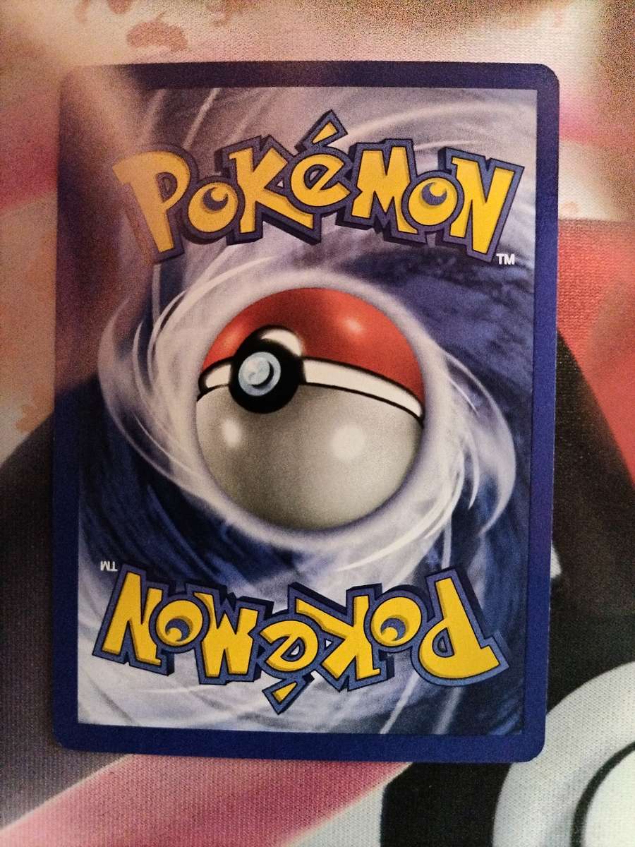 Pokemon Trading Card Game -  Krabby #51 Pokemon Fossil  - 1