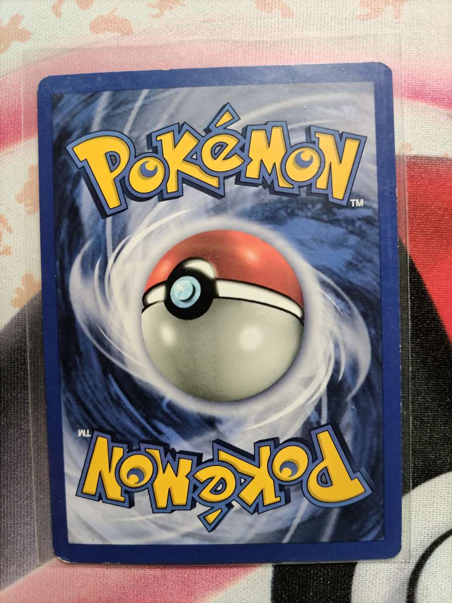 Pokemon Trading Card Game - Charmander #46 Pokemon Base Set - 4