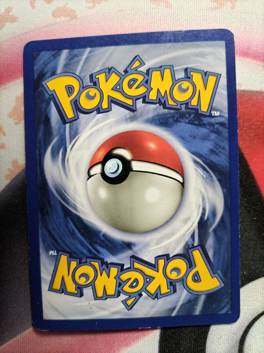 Pokemon Trading Card Game - Slowpoke #55 Pokemon Fossil