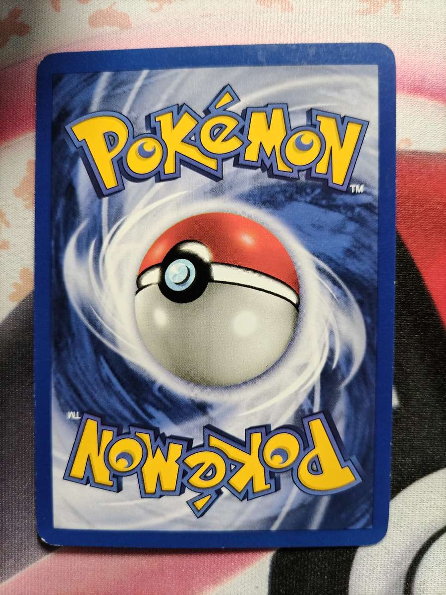 Pokemon Trading Card Game - Mankey #55 Pokemon Jungle