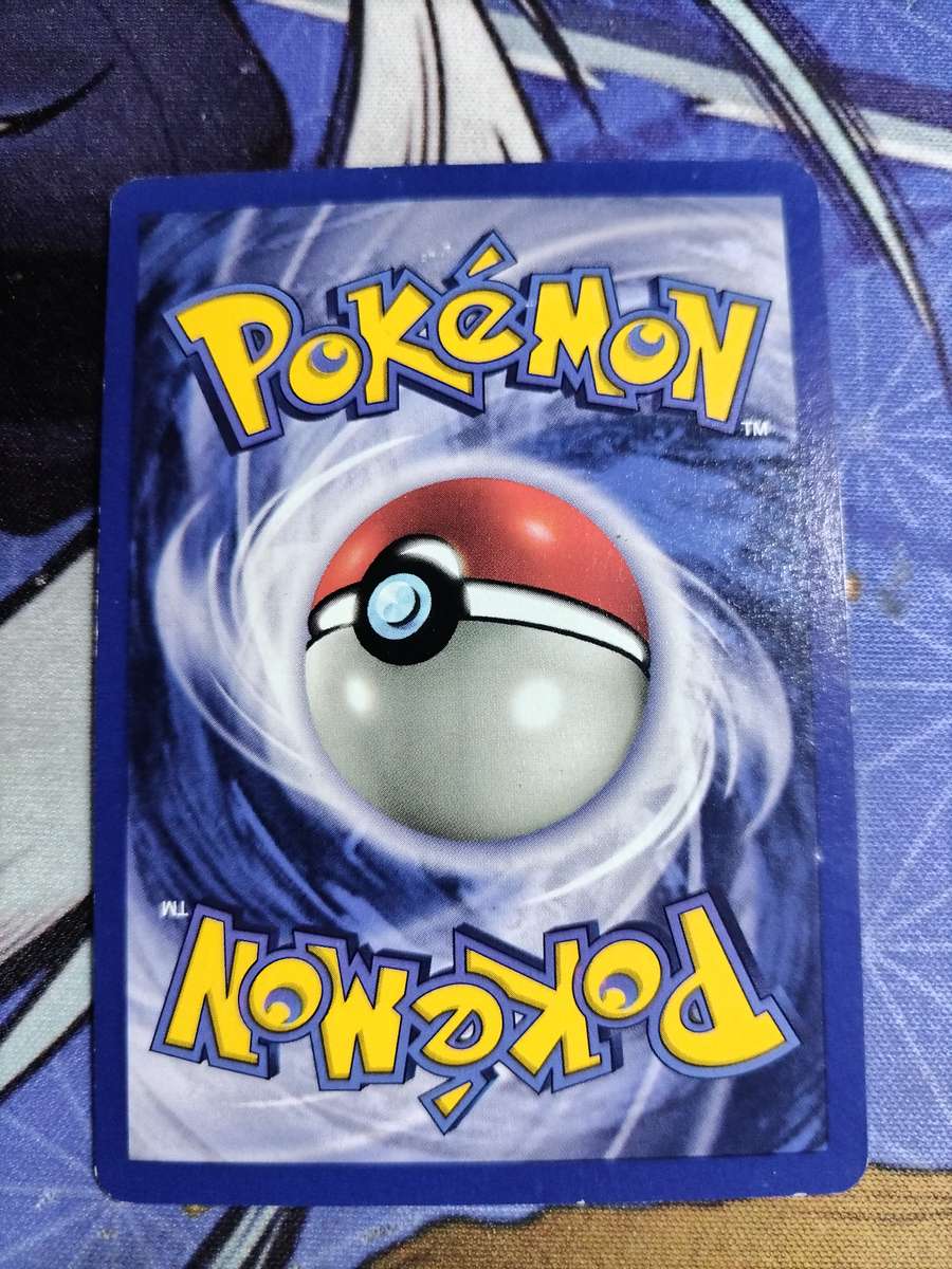 Pokemon Trading Card Game - Recycle #61 Pokemon Fossil