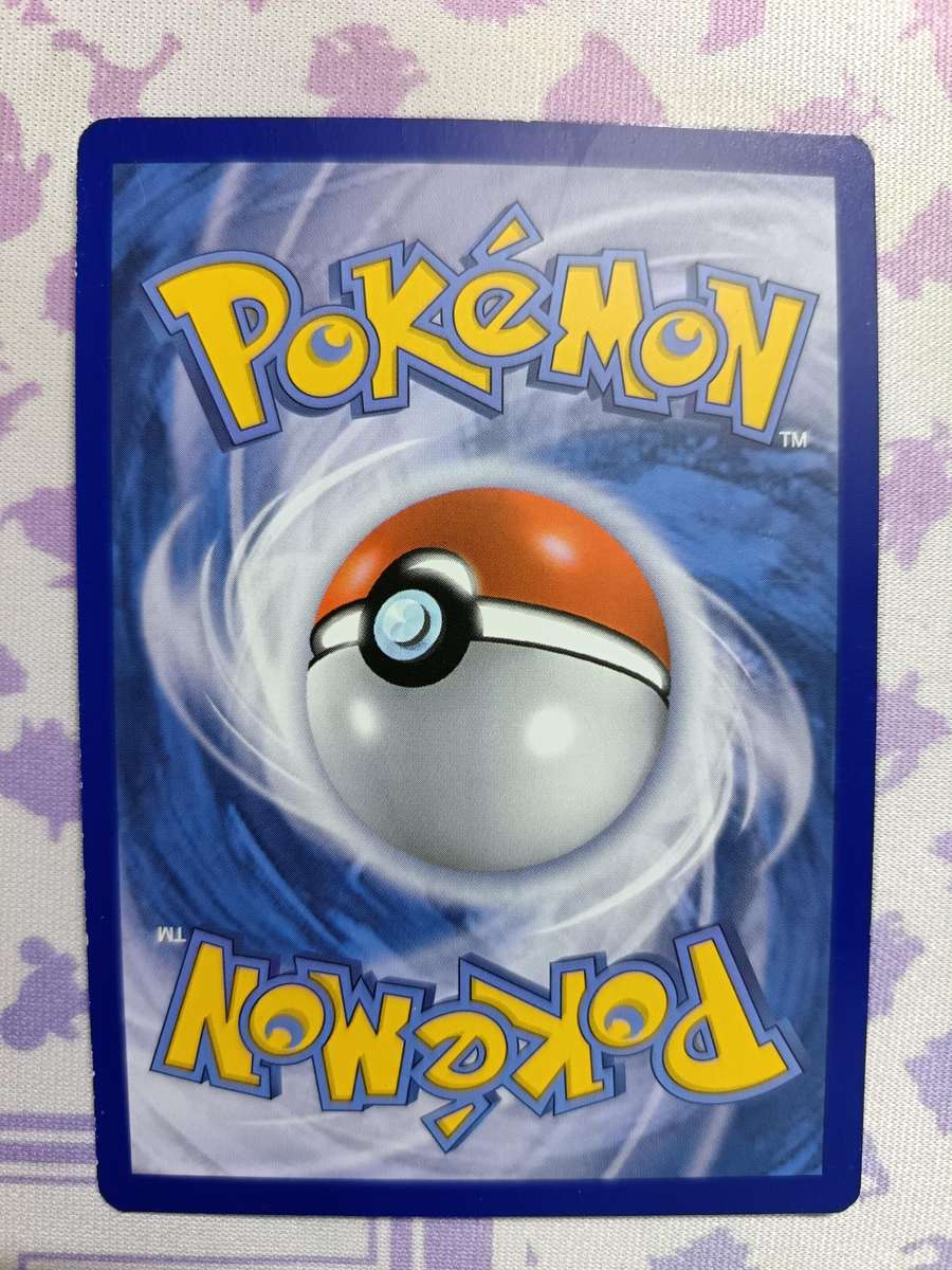 Pokemon Trading Card Game - Jynx - 36/83 - Rare Generations - 2016