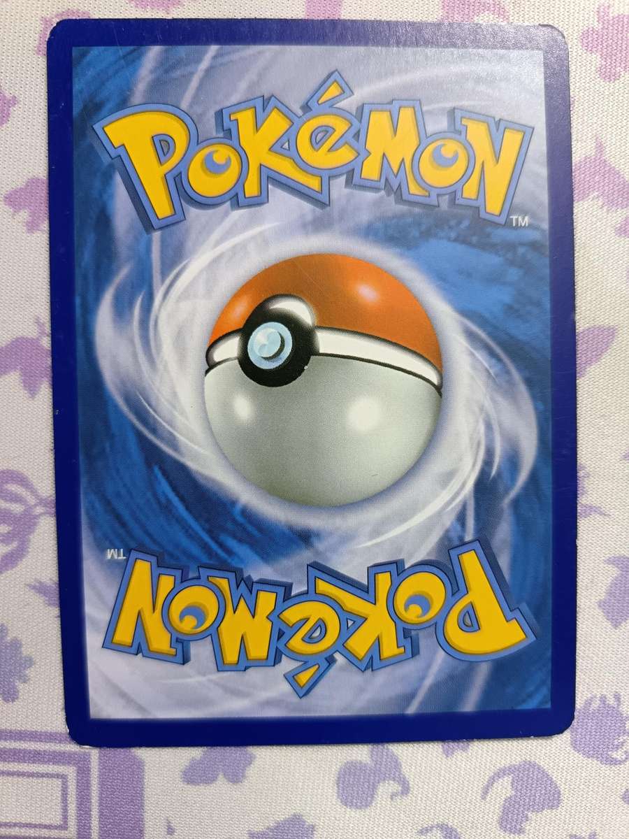 Pokemon Trading Card Game - Double Aqua Energy - Double Crisis - 33/34 / Uncommon - 2015