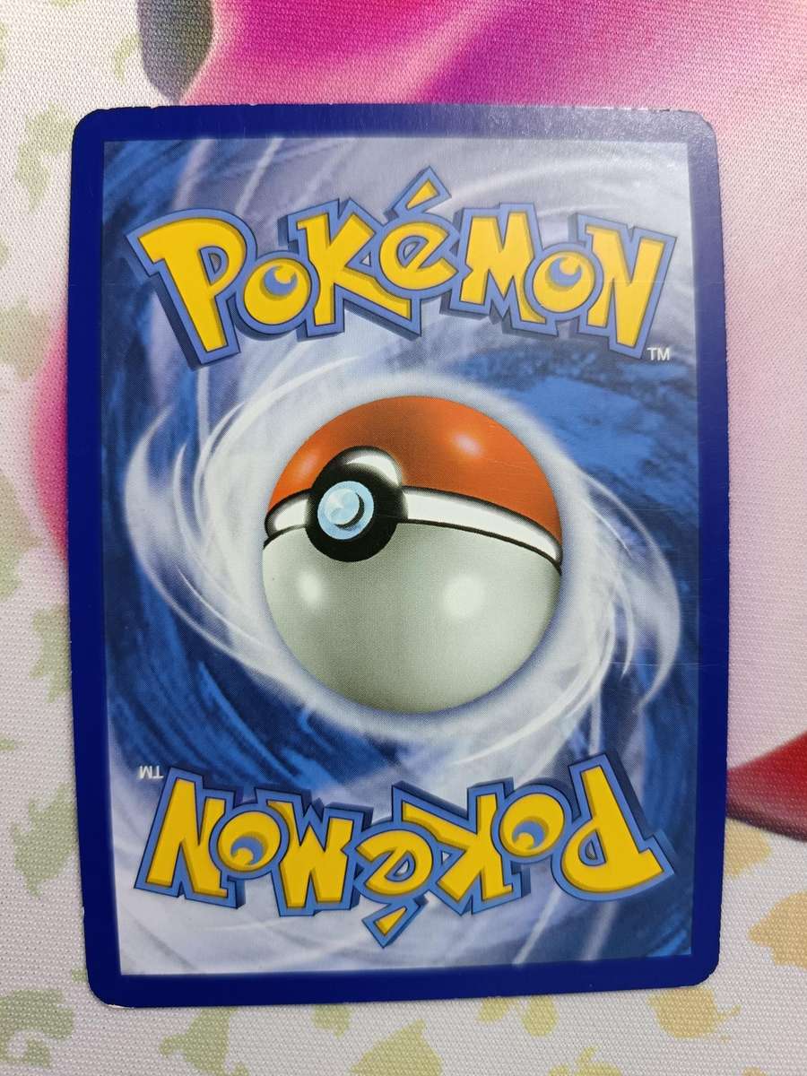 Pokemon Trading Card Game - Alakazam EX #125 Pokemon Fates Collide