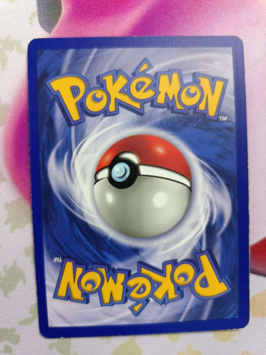 Pokemon Trading Card Game - Gyarados #6 Pokemon Base Set  - Holo - Vintage