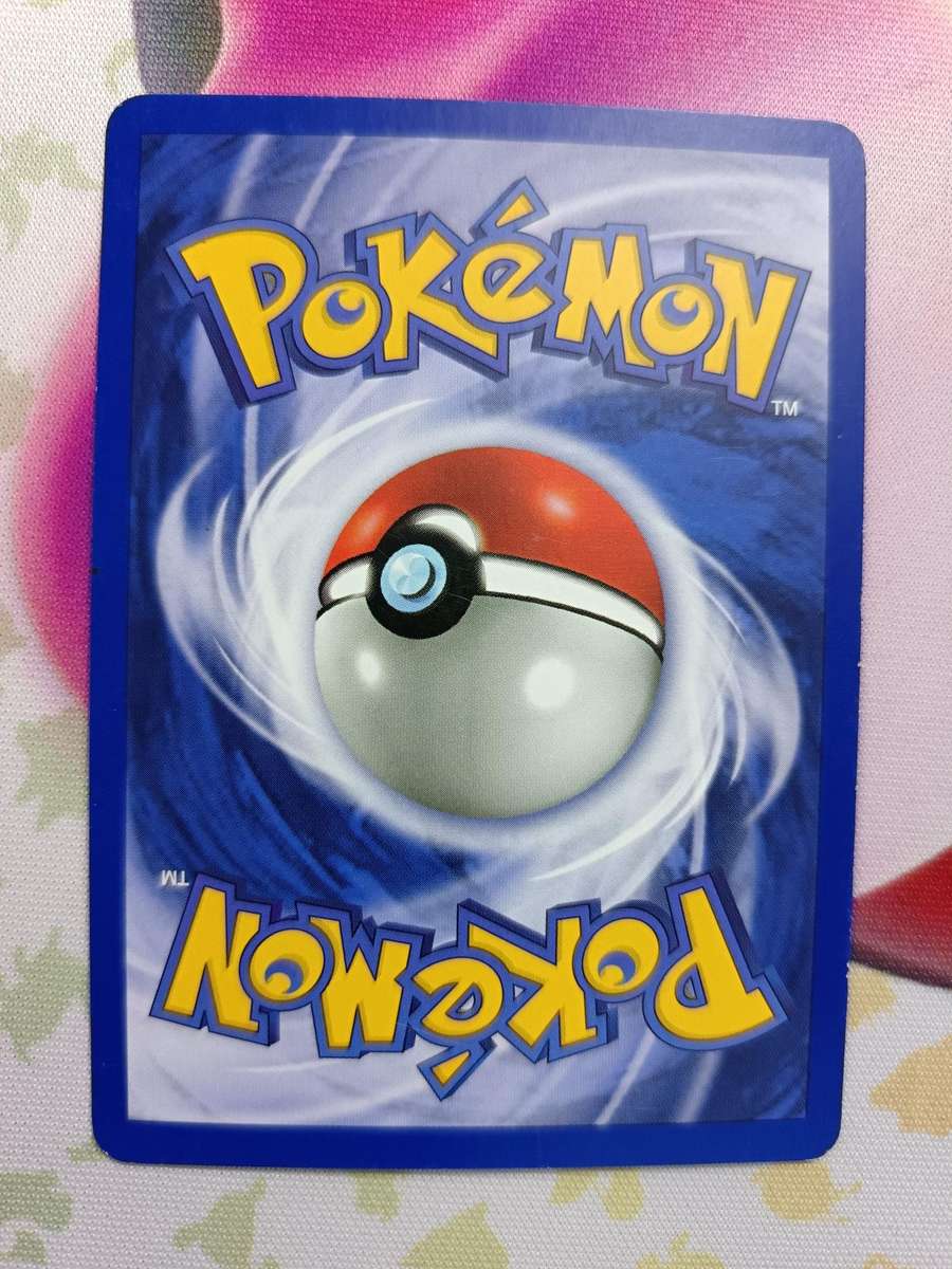 Pokemon Trading Card Game - Misty's Seadra [Pre-Release] #9 Pokemon Gym Heroes - Holo - Vintage