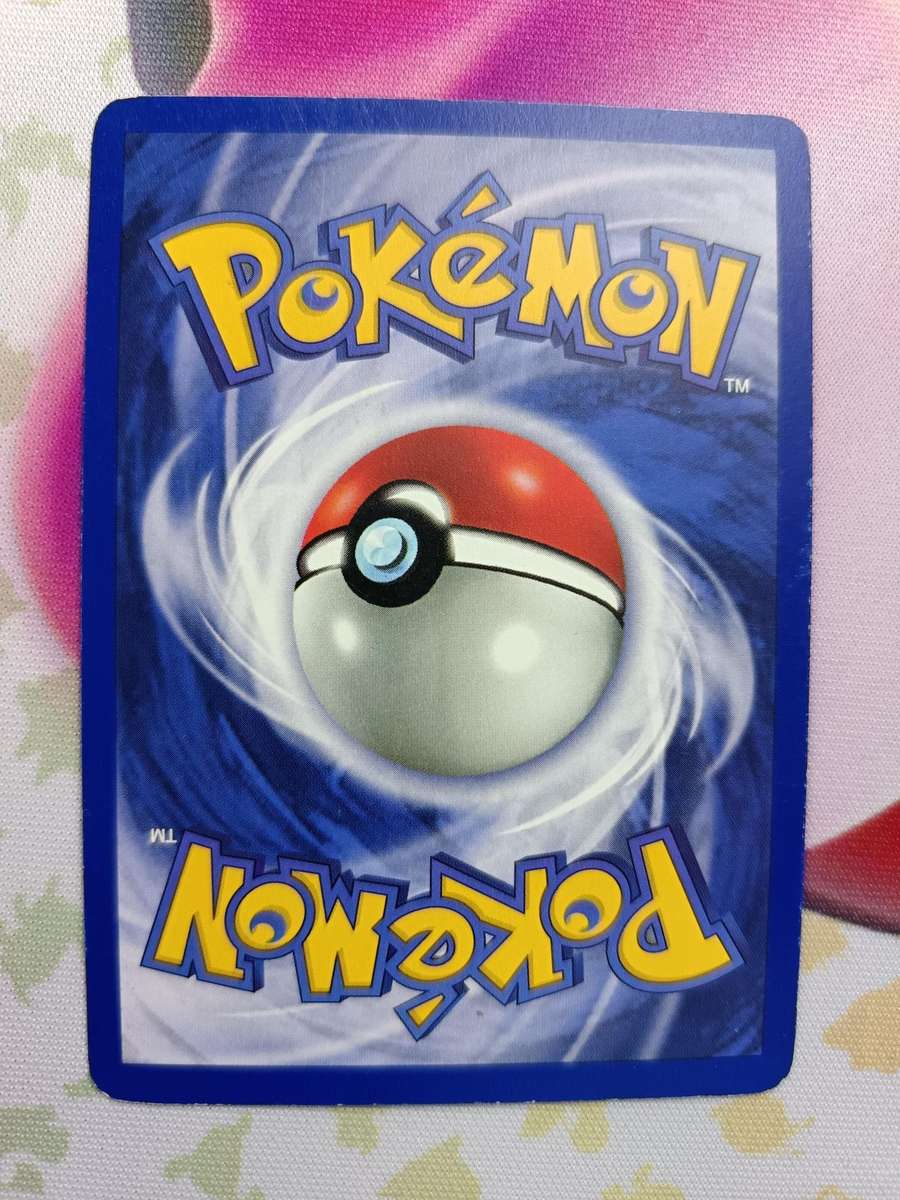 Pokemon Trading Card Game - Dark Flareon #35 Pokemon Team Rocket - Vintage