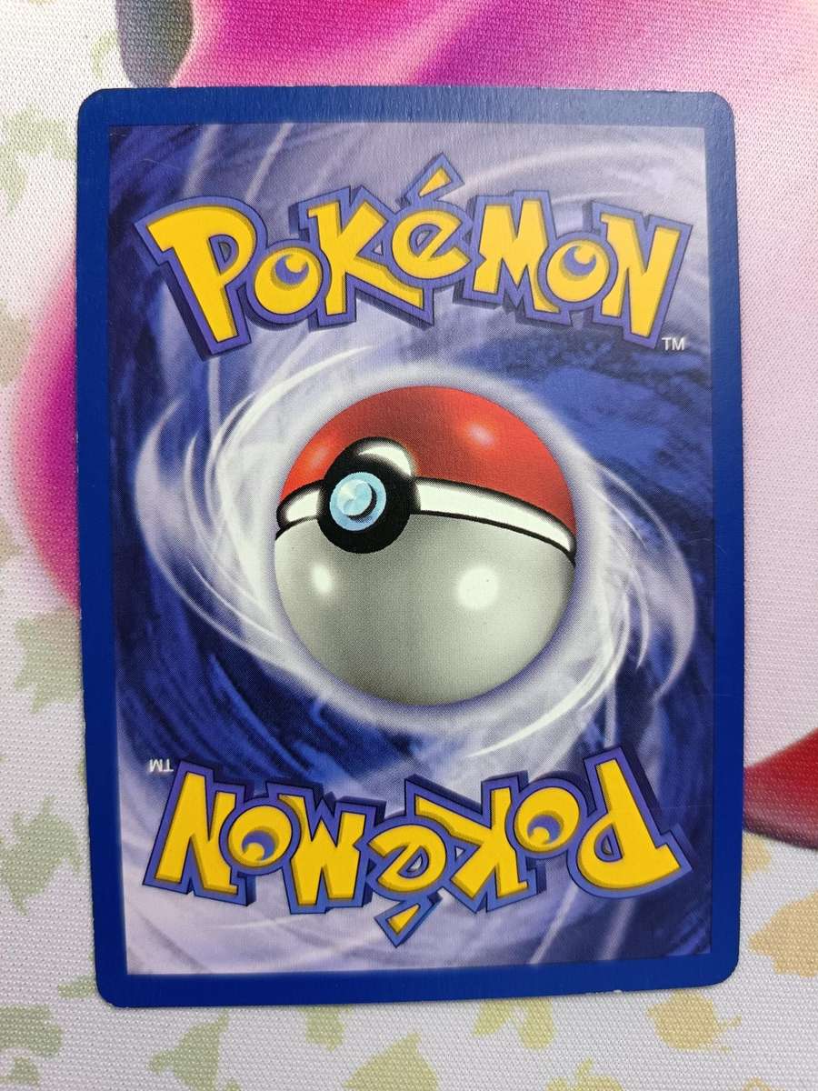 Pokemon Trading Card Game - Pikachu [1st Edition] #60 Pokemon Jungle - Vintage