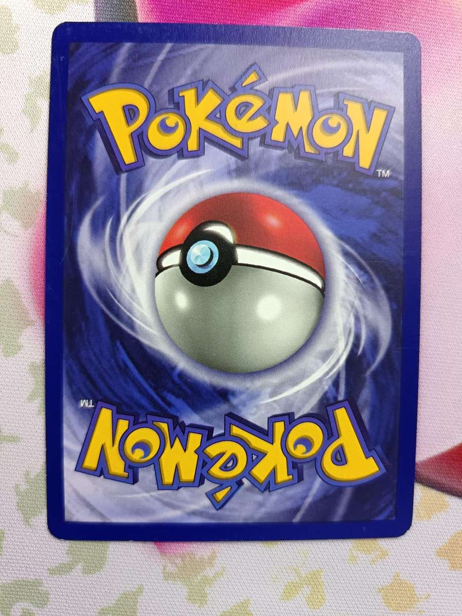 Pokemon Trading Card Game - Pikachu #1 Pokemon Promo - Vintage