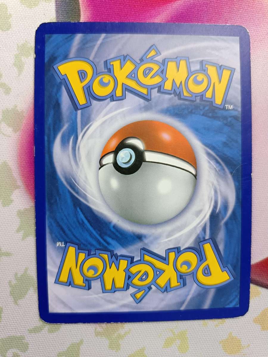 Pokemon Trading Card Game - Eevee #BW94 Pokemon Promo - 2013 - Holo