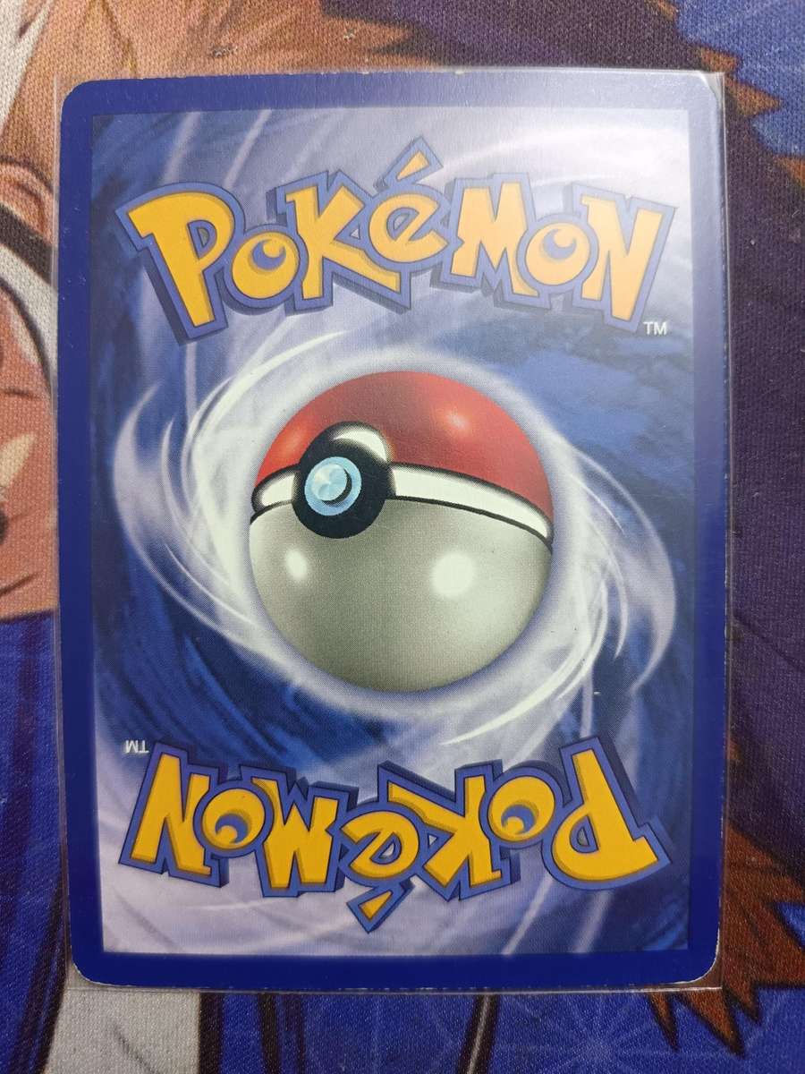 Pokemon Trading Card Game - Magmar #39 Pokemon Fossil