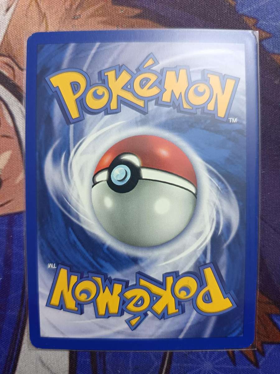 Pokemon Trading Card Game - Lt. Surge's Pikachu #84 Pokemon Gym Challenge - Vintage