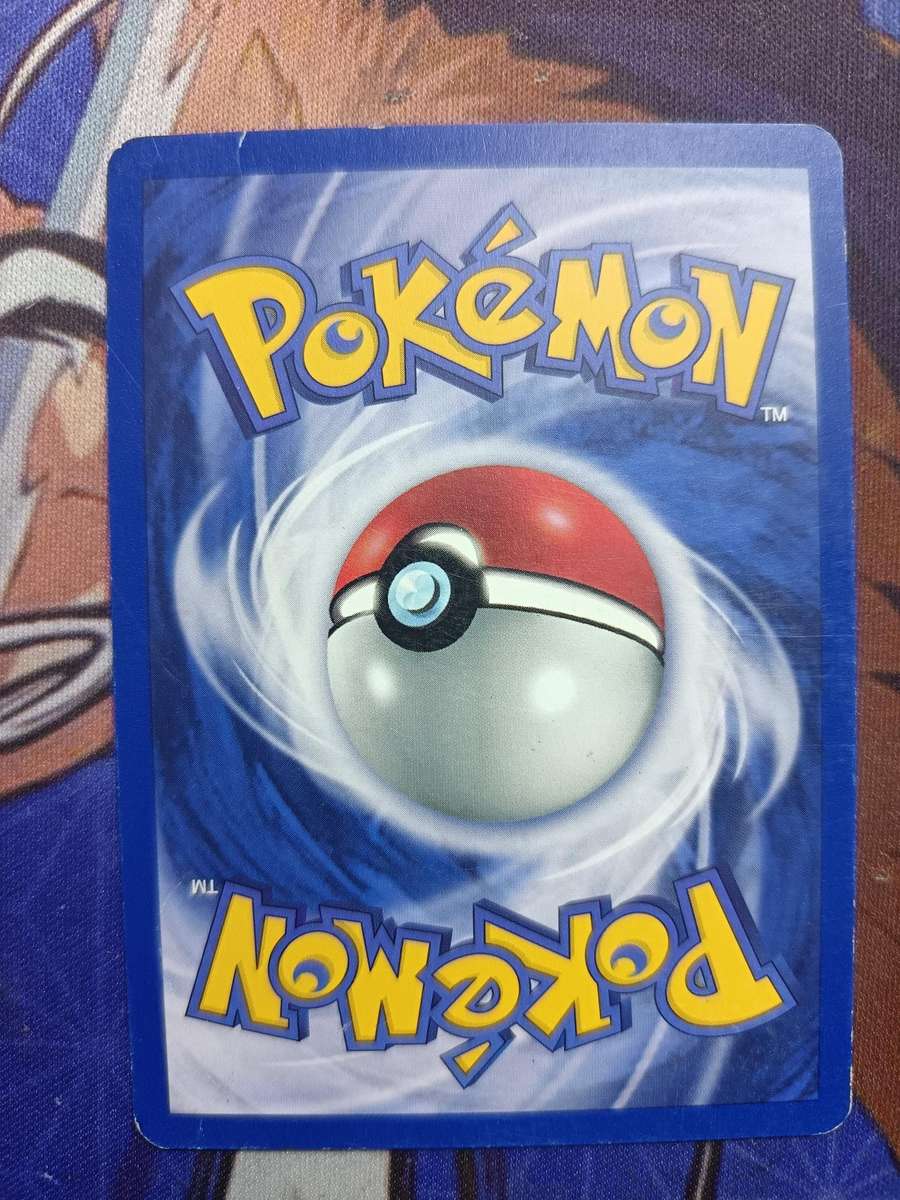 Pokemon Trading Card Game - Misty's Horsea #87 Pokemon Gym Challenge - Vintage