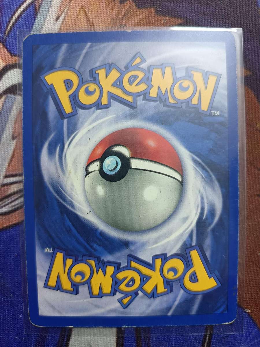 Pokemon Trading Card Game - Dark Wartortle #46 Pokemon Team Rocket - Vintage