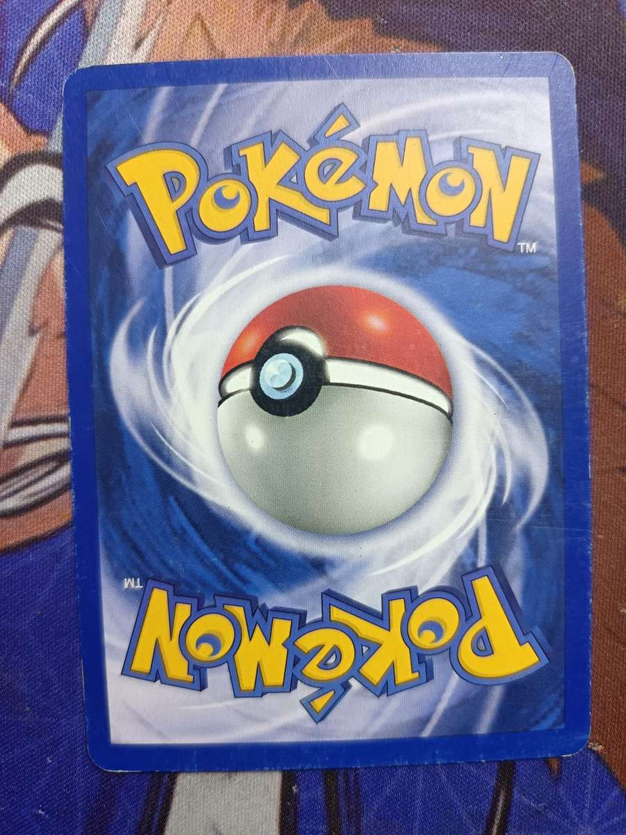 Pokemon Trading Card Game - Koga's Zubat #83 Pokemon Gym Challenge - Vintage