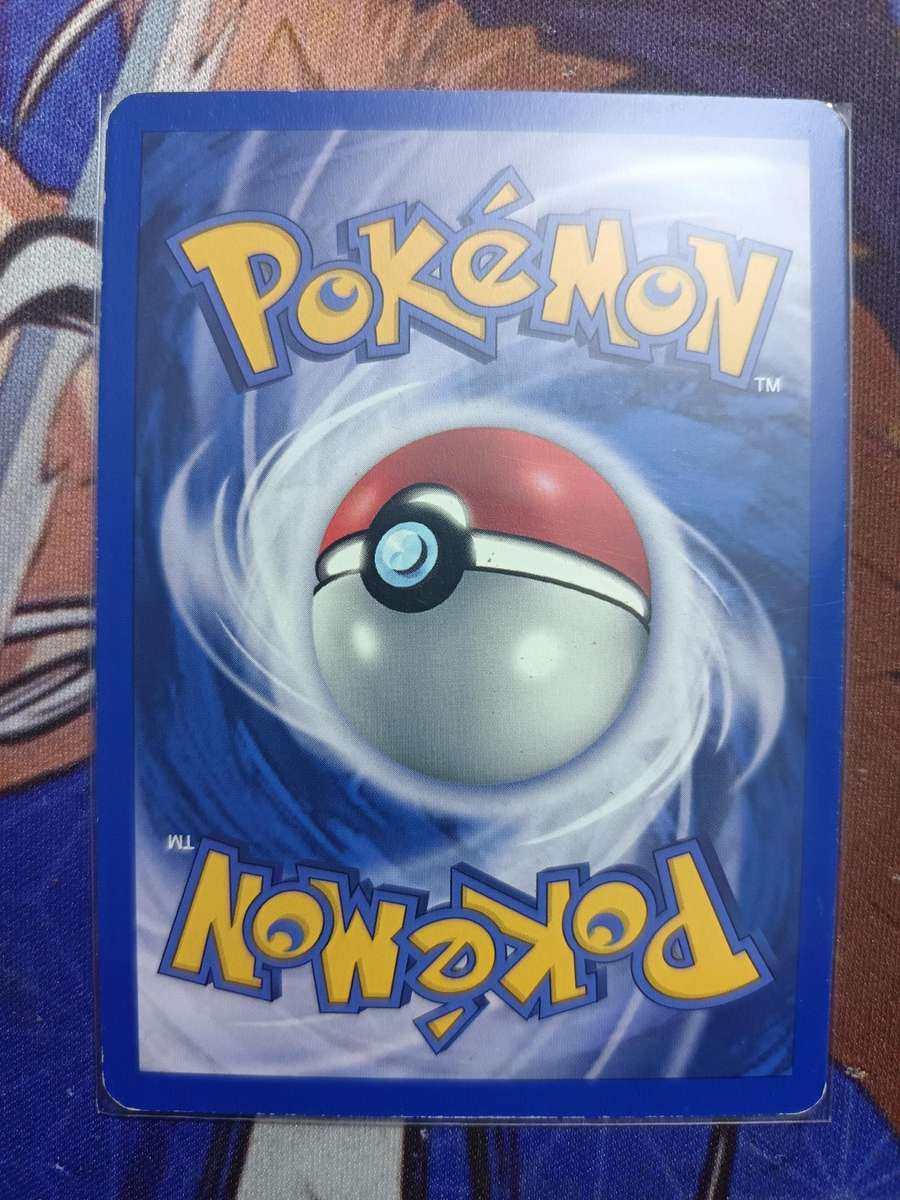 Pokemon Trading Card Game - Erika's Bulbasaur #39 Pokemon Gym Challenge - Vintage