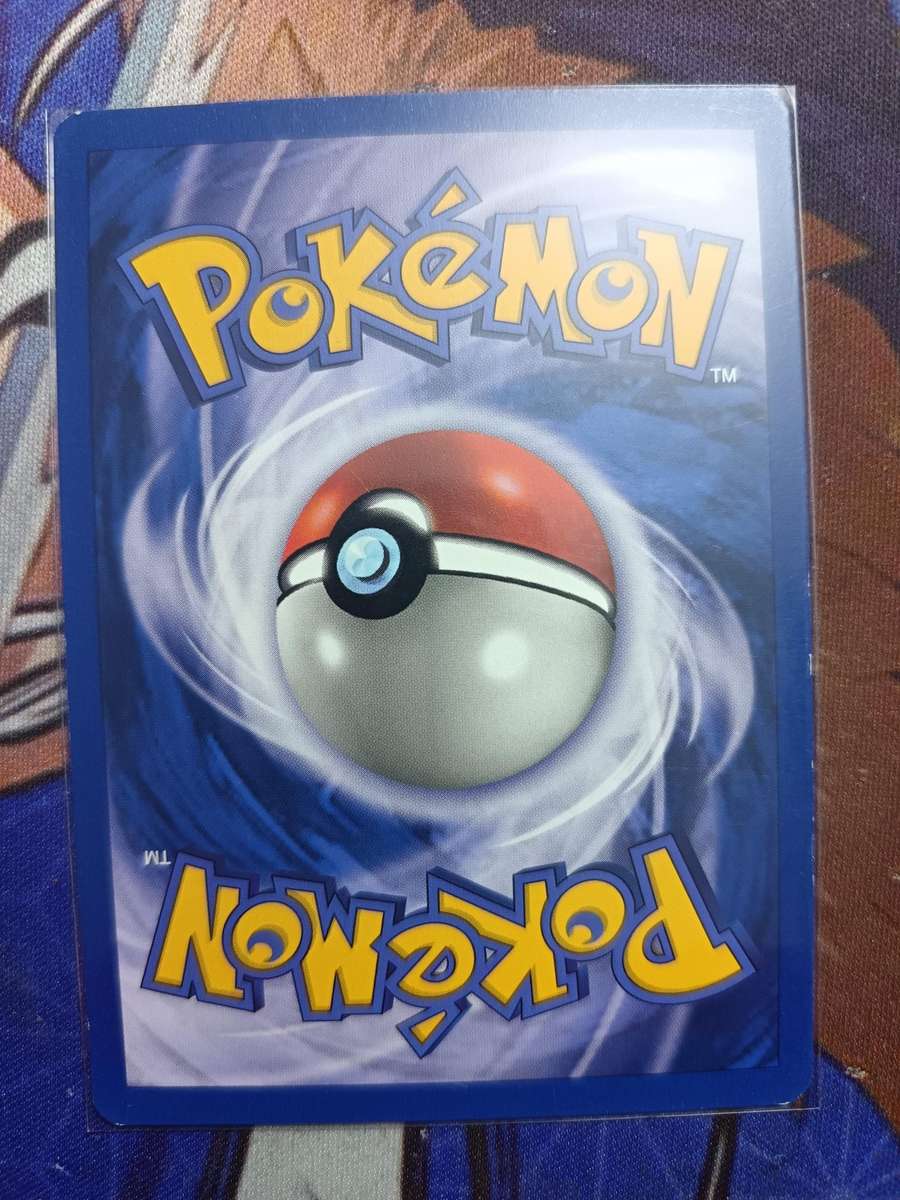 Pokemon Trading Card Game - Koga's Kakuna #47 Pokemon Gym Challenge - Vintage