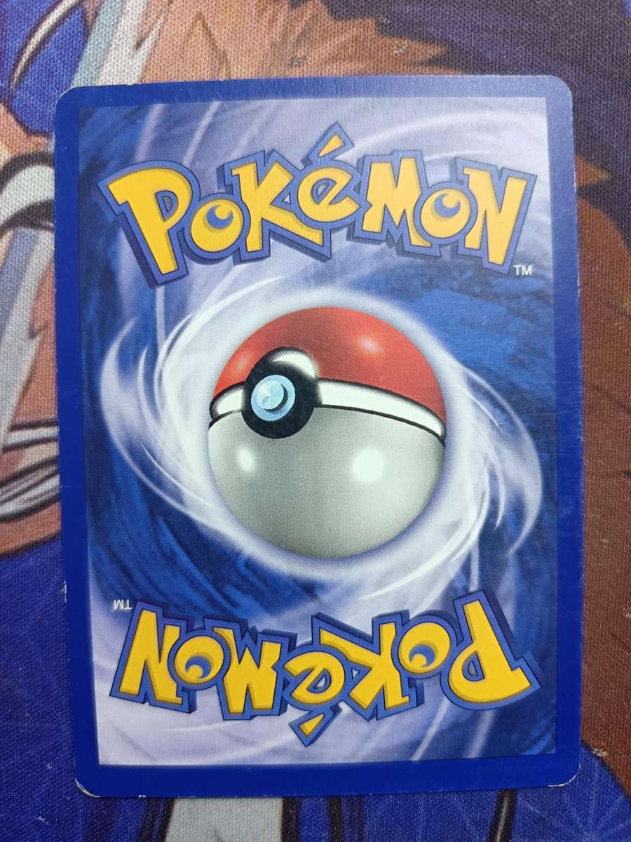 Pokemon Trading Card Game - Erika's Gloom #46 Pokemon Gym Heroes - Vintage