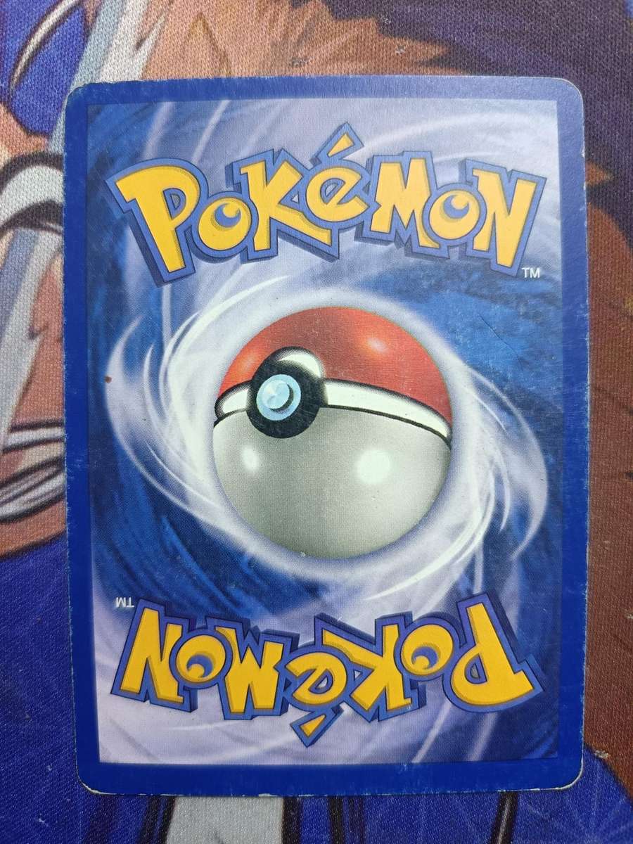 Pokemon Trading Card Game - Erika's Exeggutor #44 Pokemon Gym Heroes - Vintage